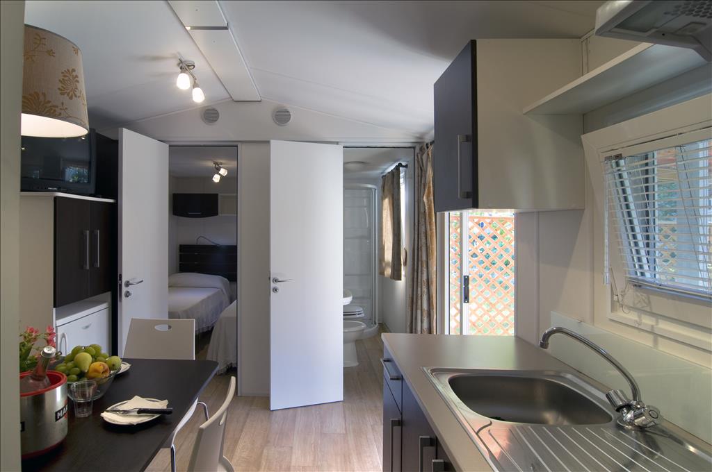 Villaggio Odissea Camping - Bungalow