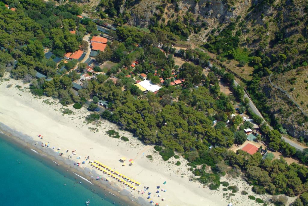 Villaggio Odissea Camping - Esterno