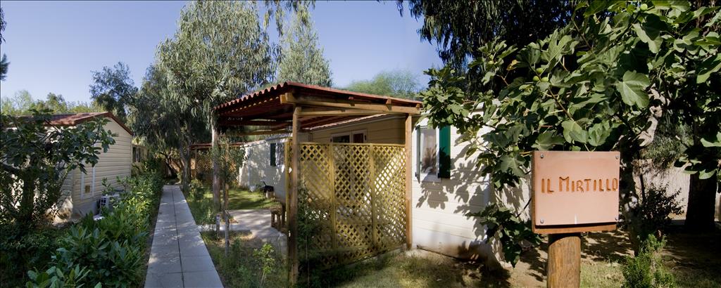 Villaggio Odissea Camping - Esterno