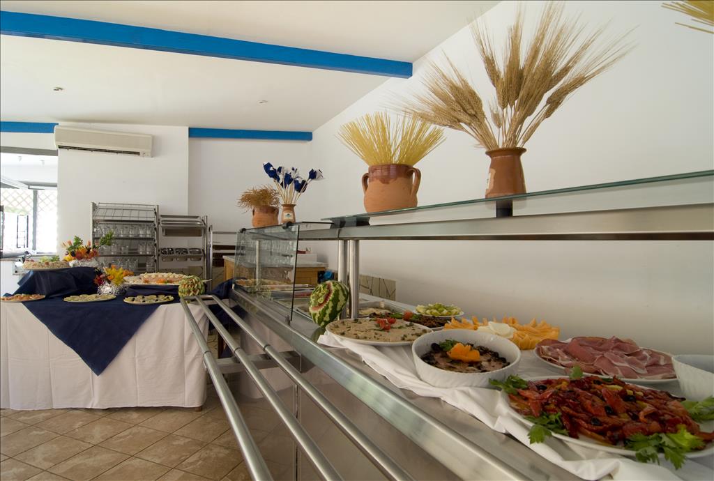Villaggio Odissea Camping - Ristorante