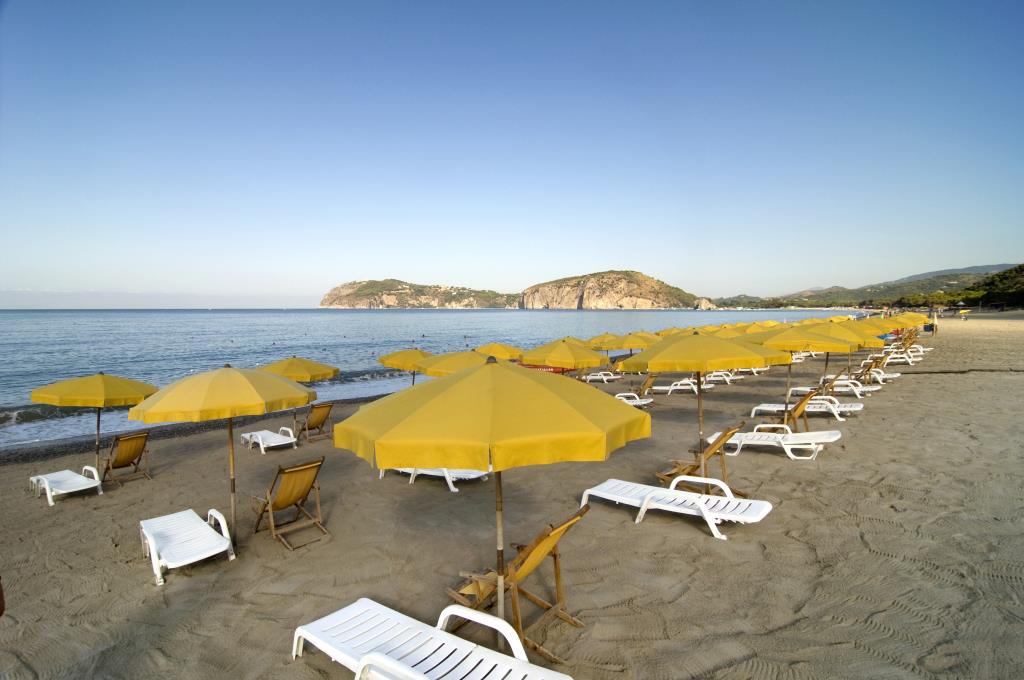 Villaggio Odissea Camping - Spiaggia
