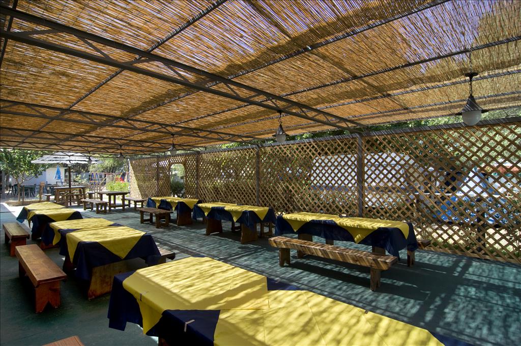 Villaggio Odissea Camping - Terrazza