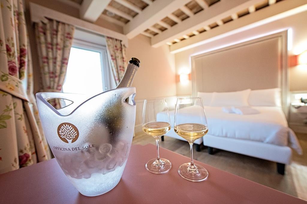 Hotel Officina del Sole - Camera