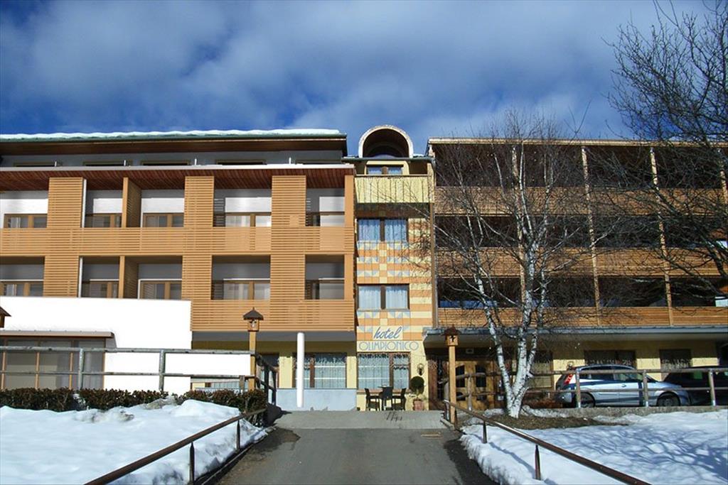 Hotel Olimpionico - Castello Molina di Fiemme
