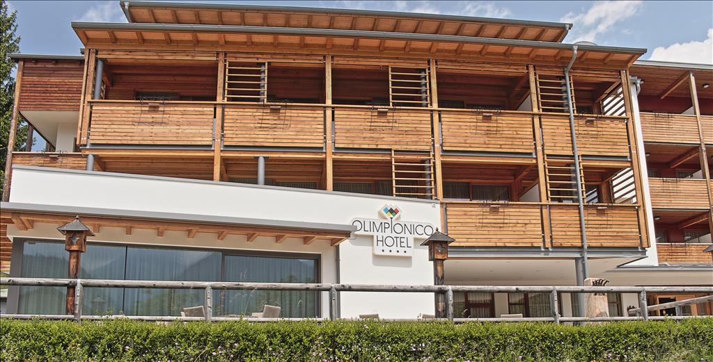 Hotel Olimpionico - Esterno