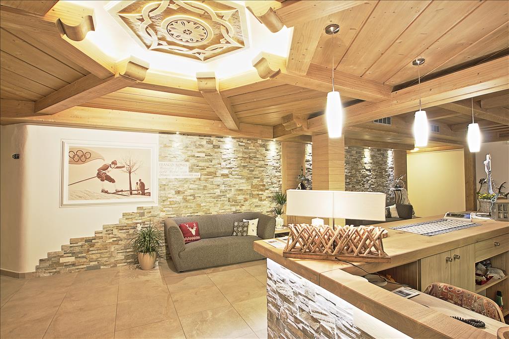 Hotel Olimpionico - Reception