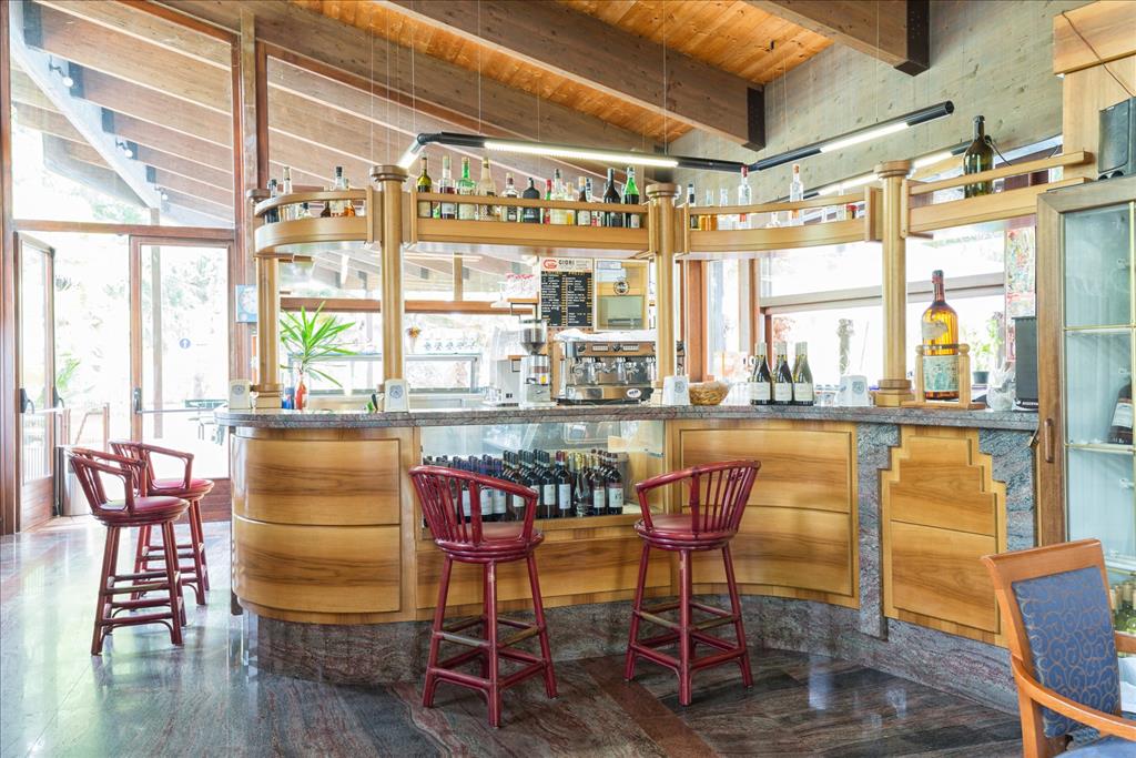 Hotel Olimpo - Bar