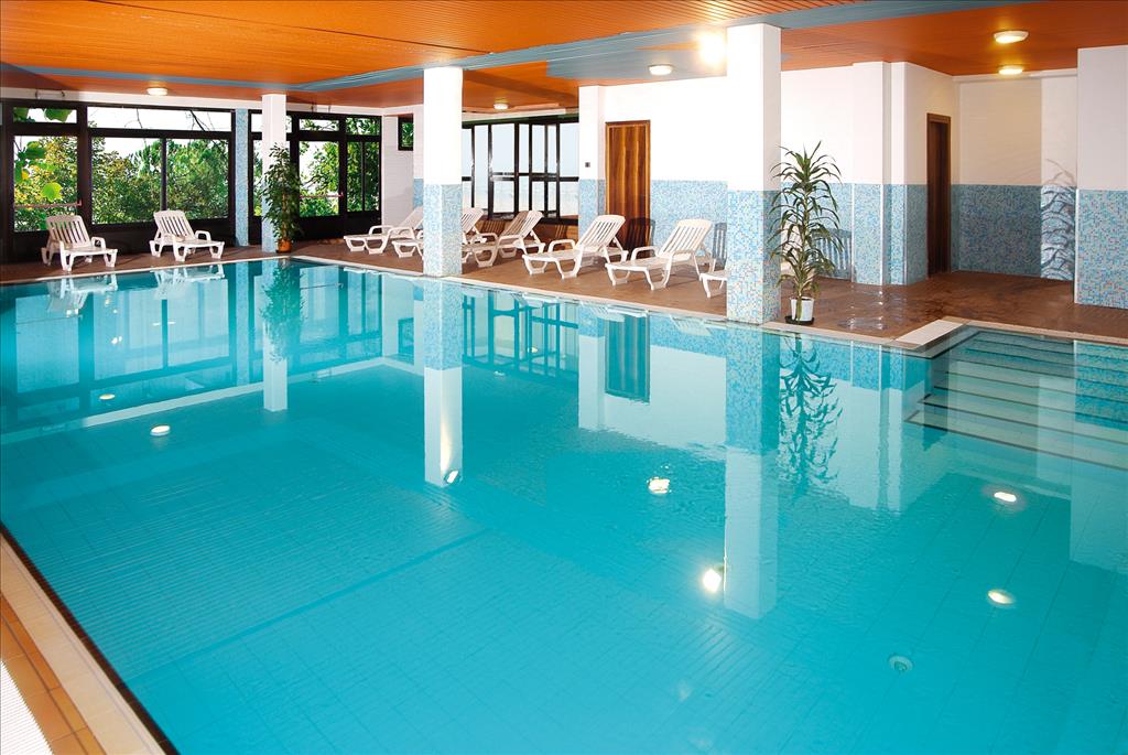 Hotel Olimpo - Piscina