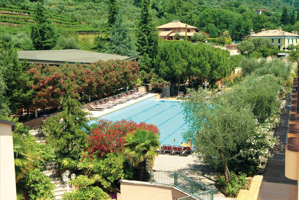 Hotel Olimpo - Piscina
