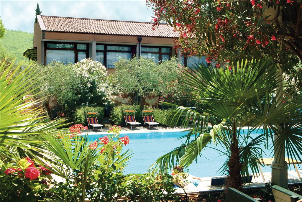 Hotel Olimpo - Piscina