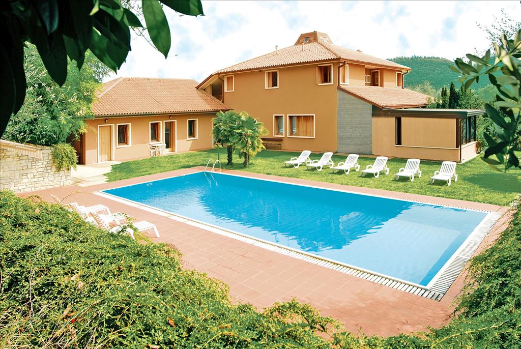 Hotel Olimpo - Piscina