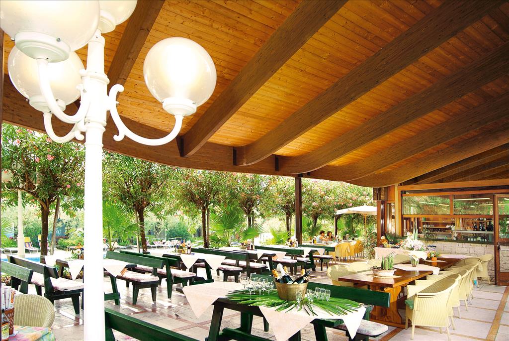 Hotel Olimpo - Ristorante