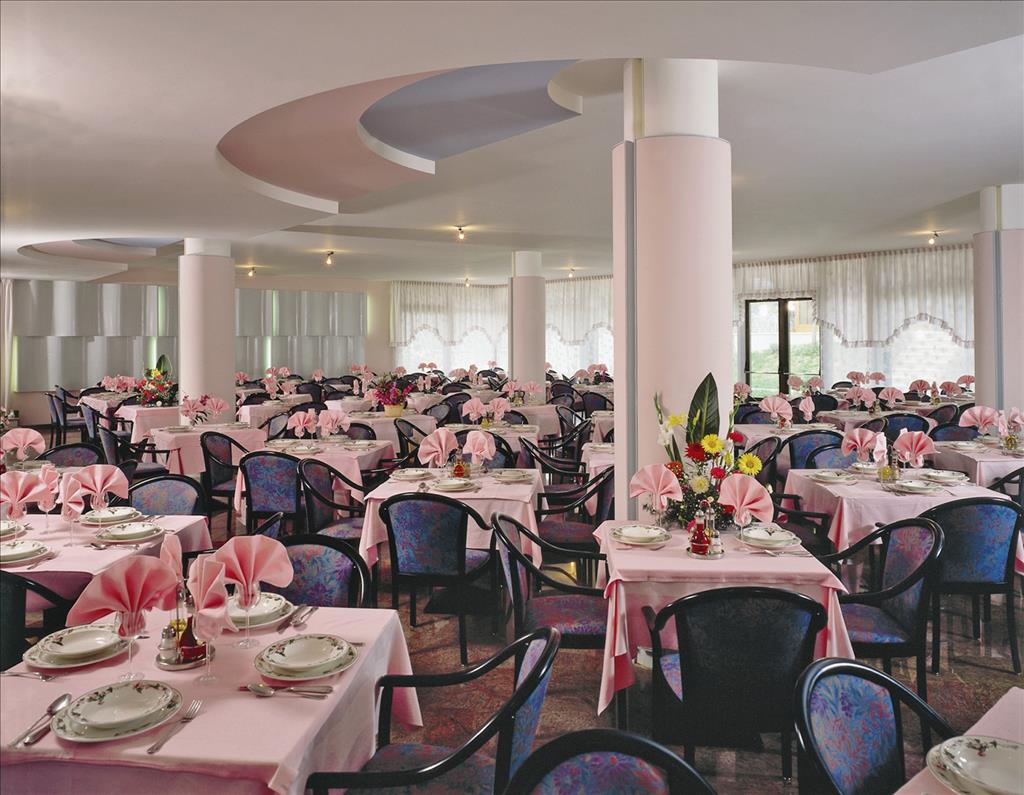 Hotel Olimpo - Ristorante