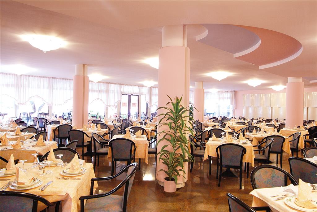 Hotel Olimpo - Ristorante