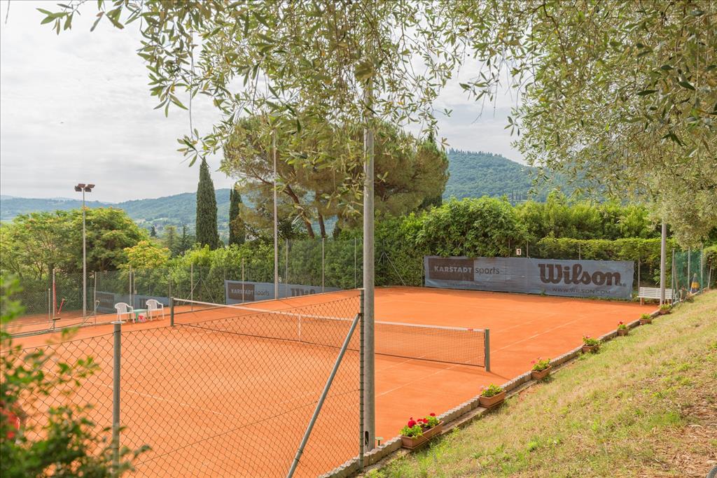 Hotel Olimpo - Tennis