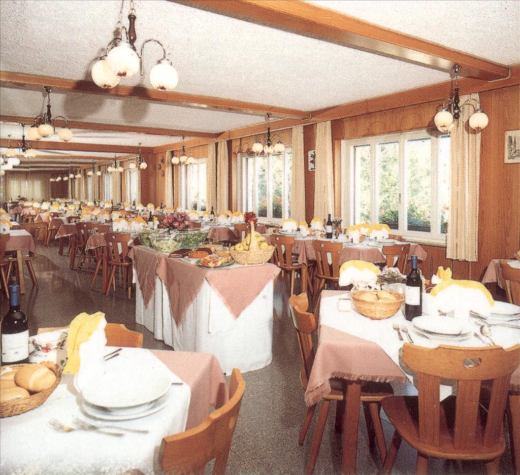 Hotel Olisamir - Ristorante