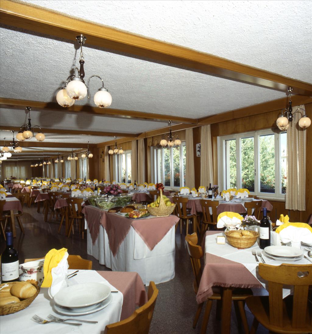 Hotel Olisamir - Ristorante