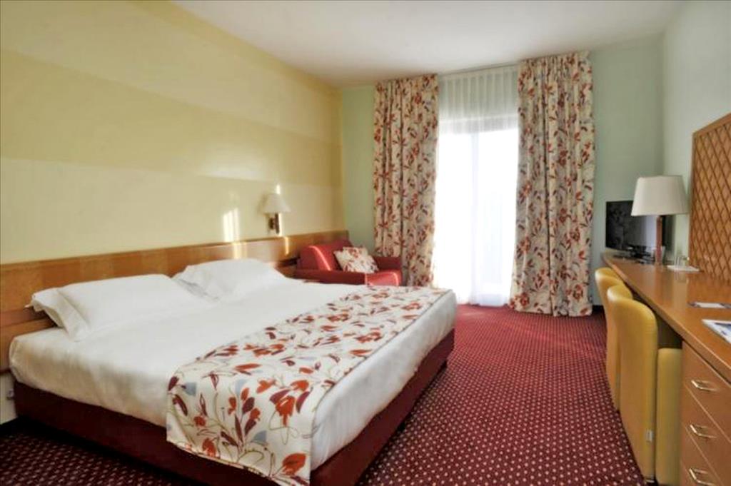 Hotel Oliveto - Camera