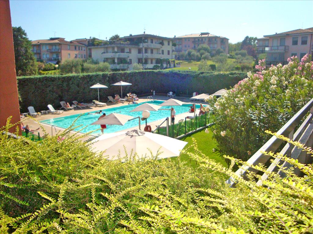 Hotel Oliveto - Esterno