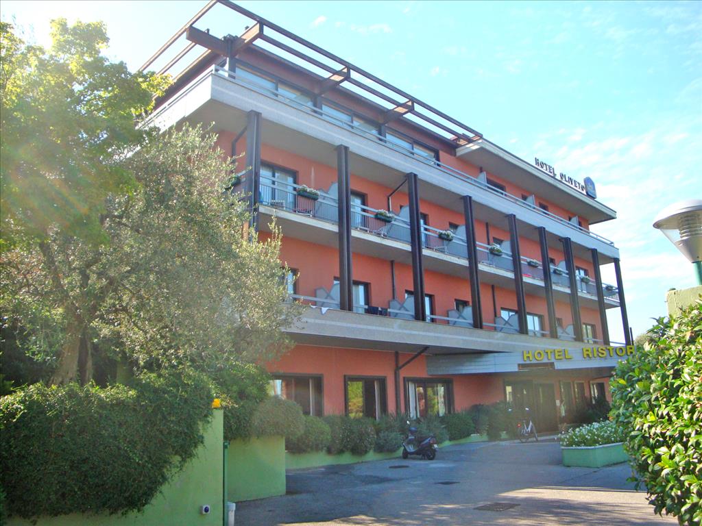 Hotel Oliveto - Esterno