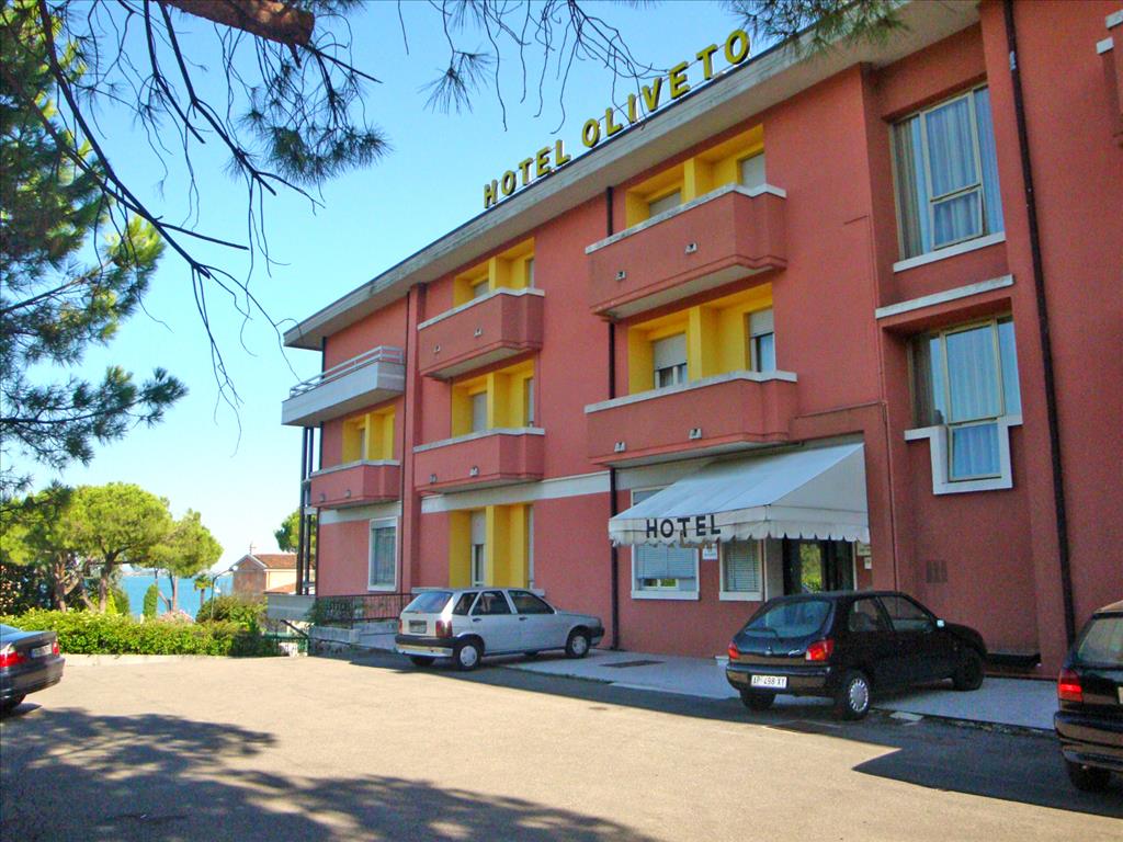 Hotel Oliveto - Esterno