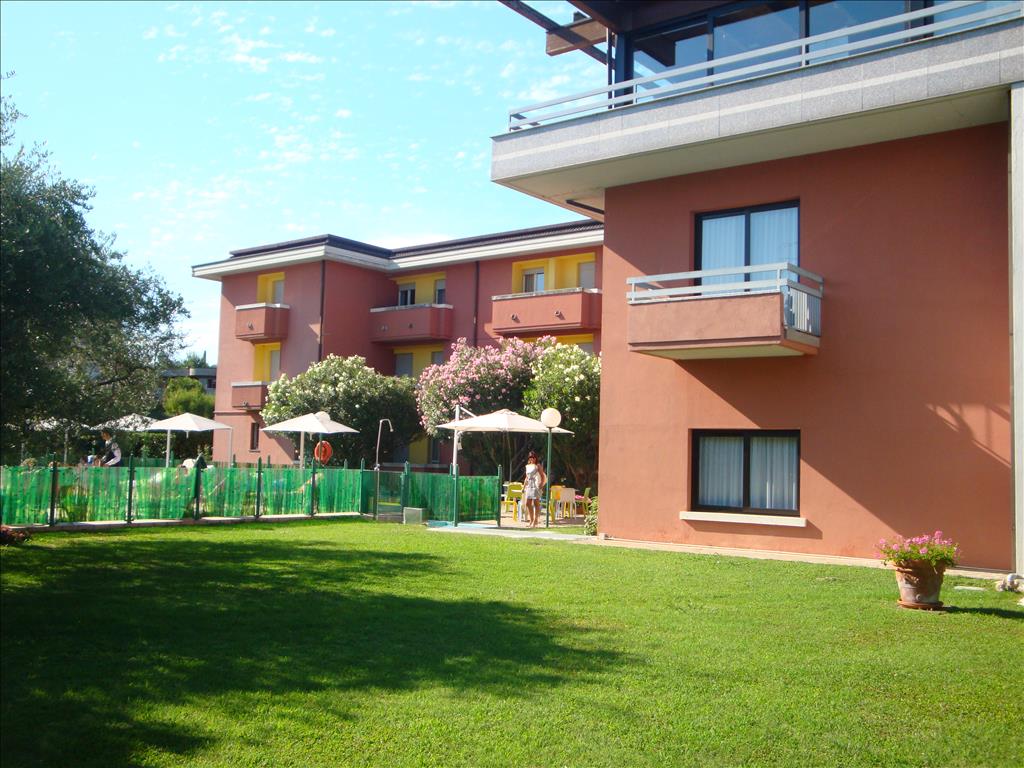 Hotel Oliveto - Esterno