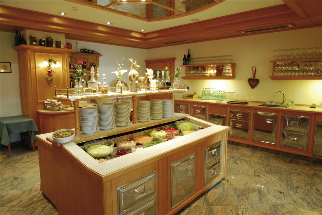 Hotel Olympia - Buffet