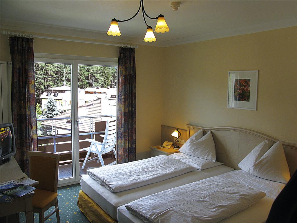 Hotel Olympia - Camer