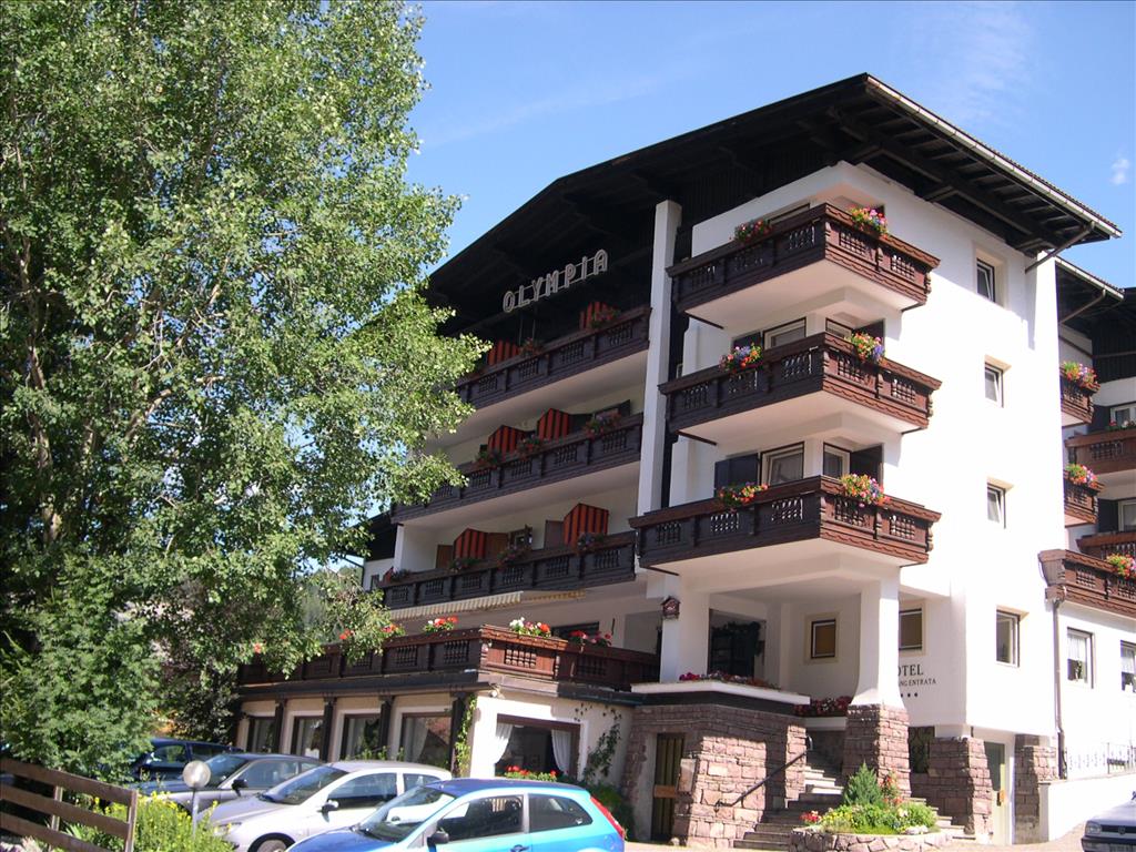 Hotel Olympia - Esterno