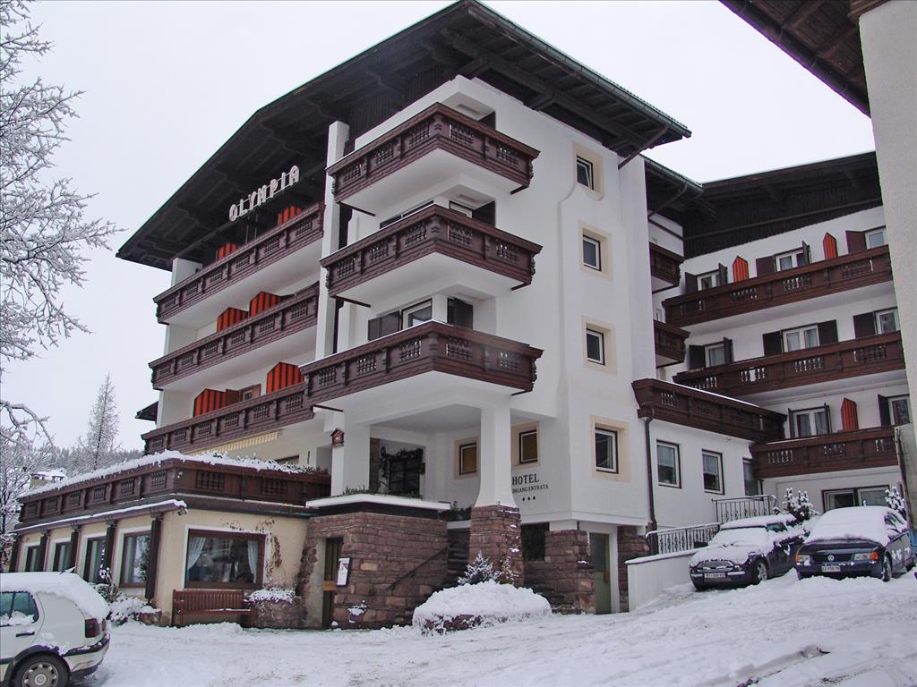 Hotel Olympia - Esterno
