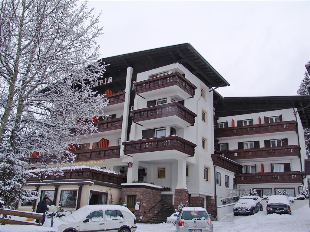 Hotel Olympia - Esterno