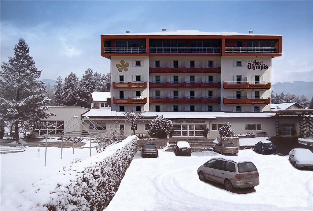 Hotel Olympia - Esterno