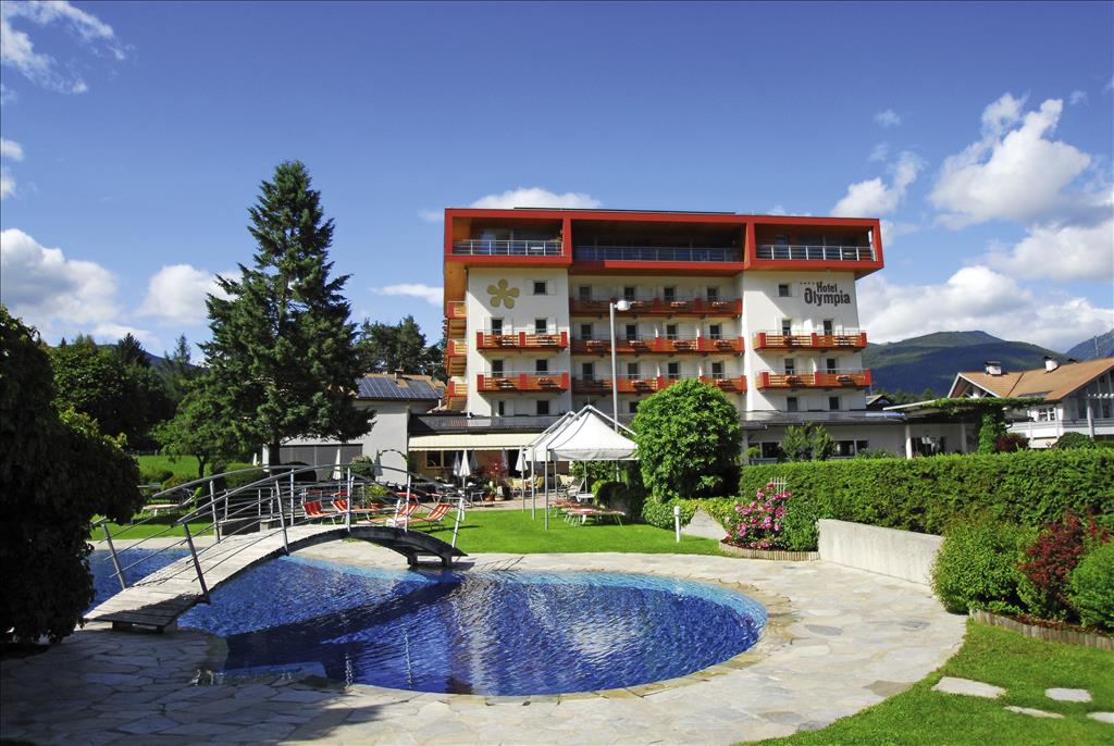 Hotel Olympia - Esterno