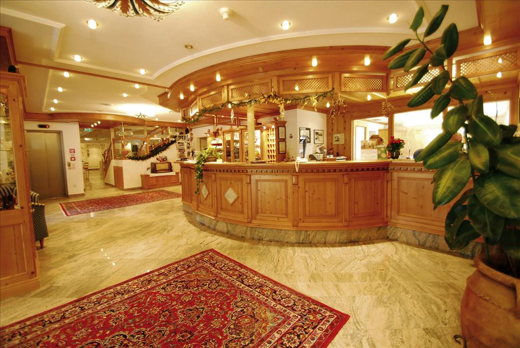 Hotel Olympia - Reception