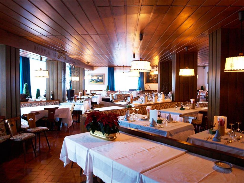 Hotel Olympia - Ristorante