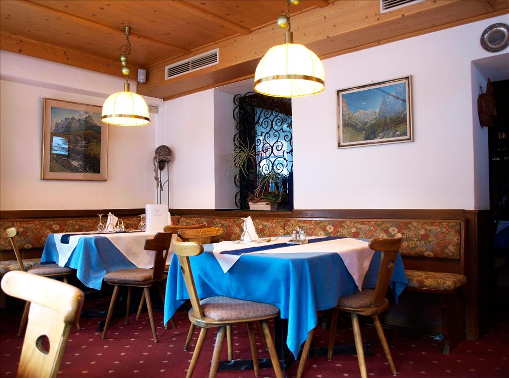 Hotel Olympia - Ristorante