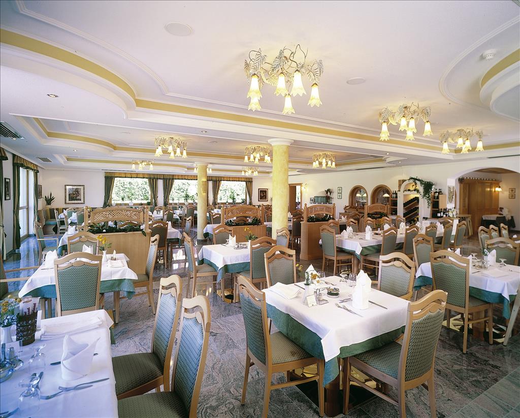Hotel Olympia - Ristorante