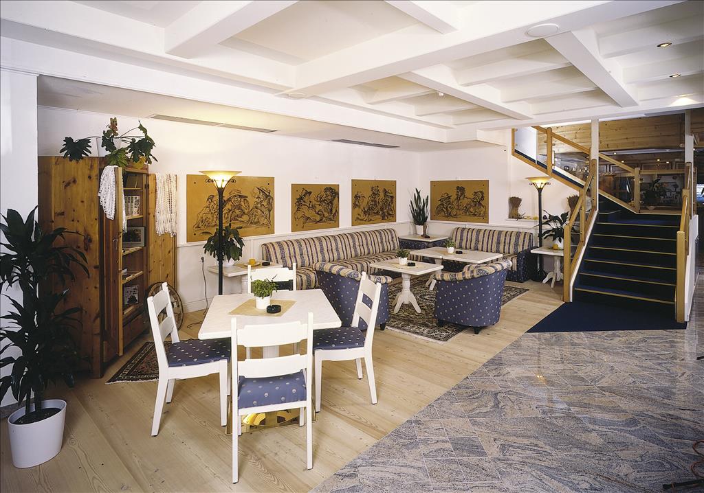 Hotel Olympia - Sala