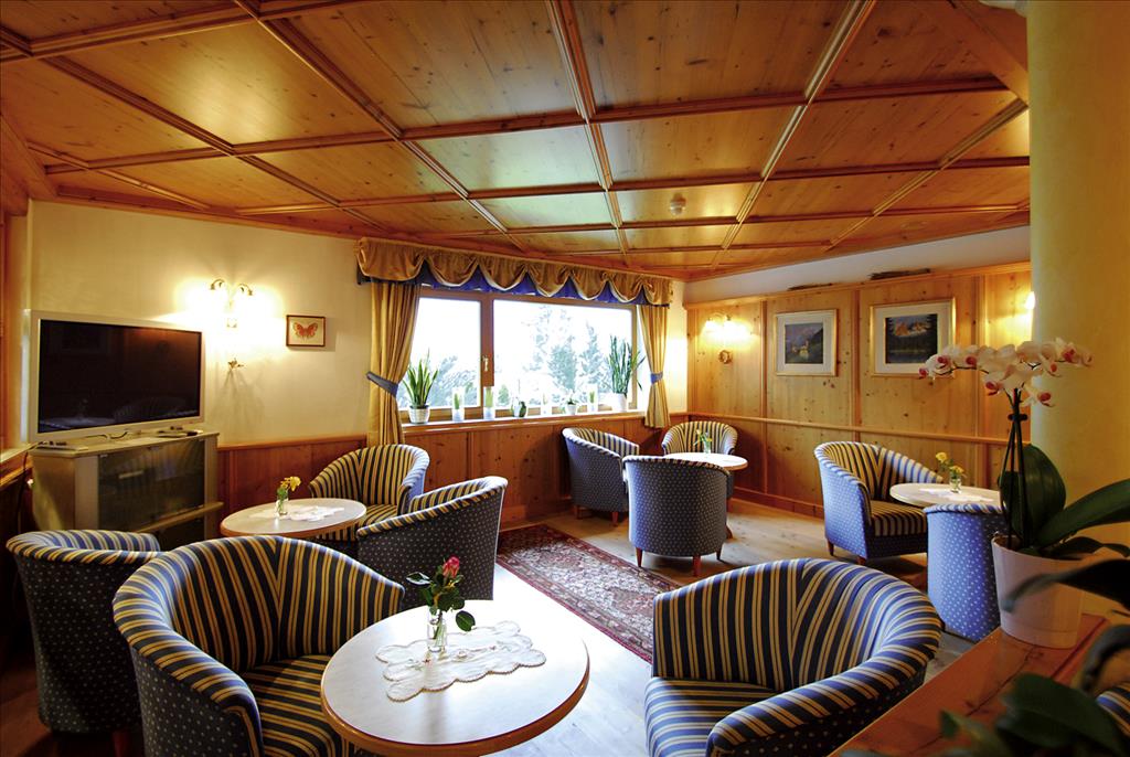 Hotel Olympia - Sala