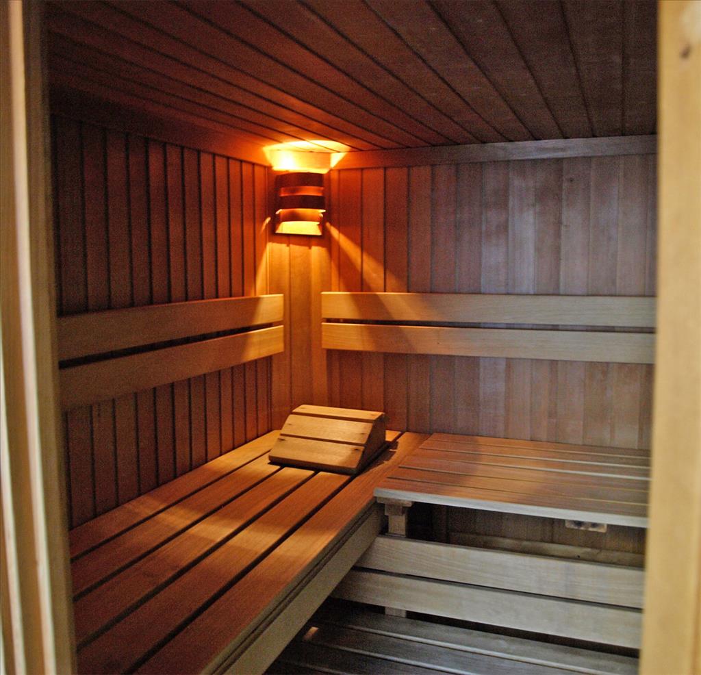 Hotel Olympia - Sauna