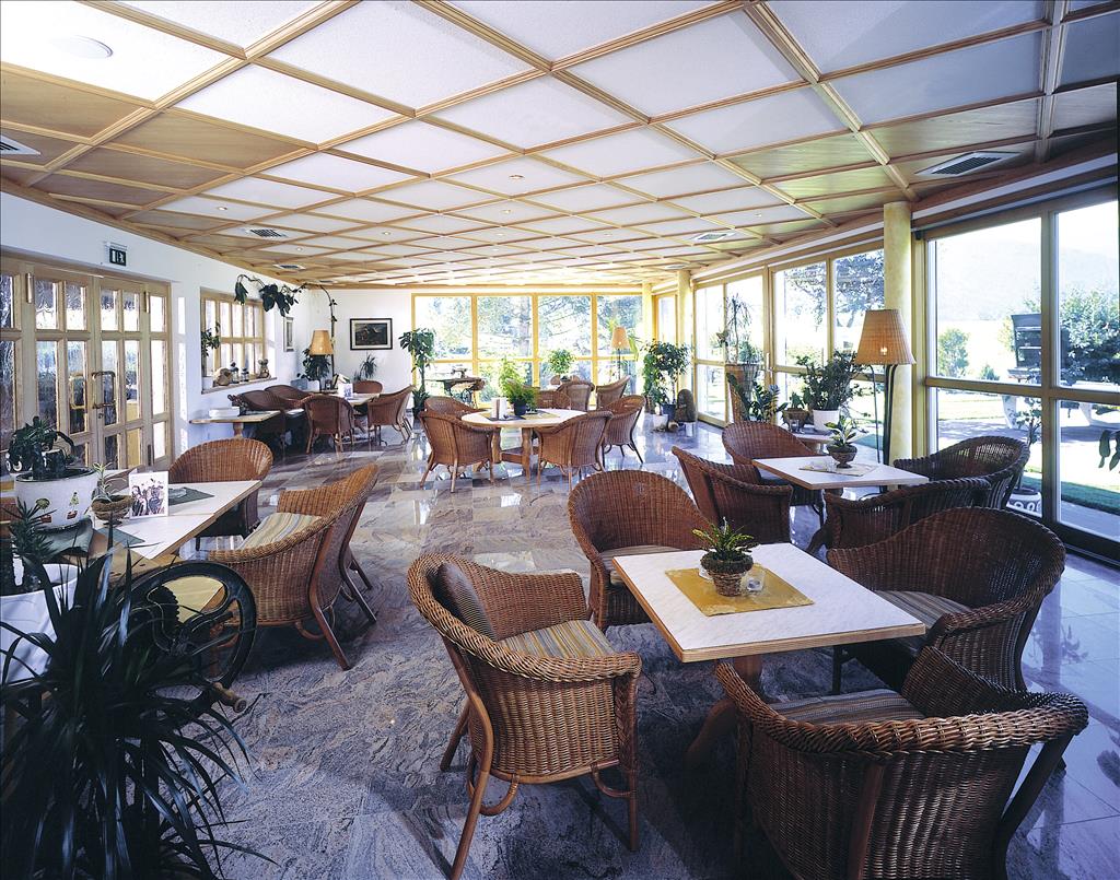 Hotel Olympia - Terrazza