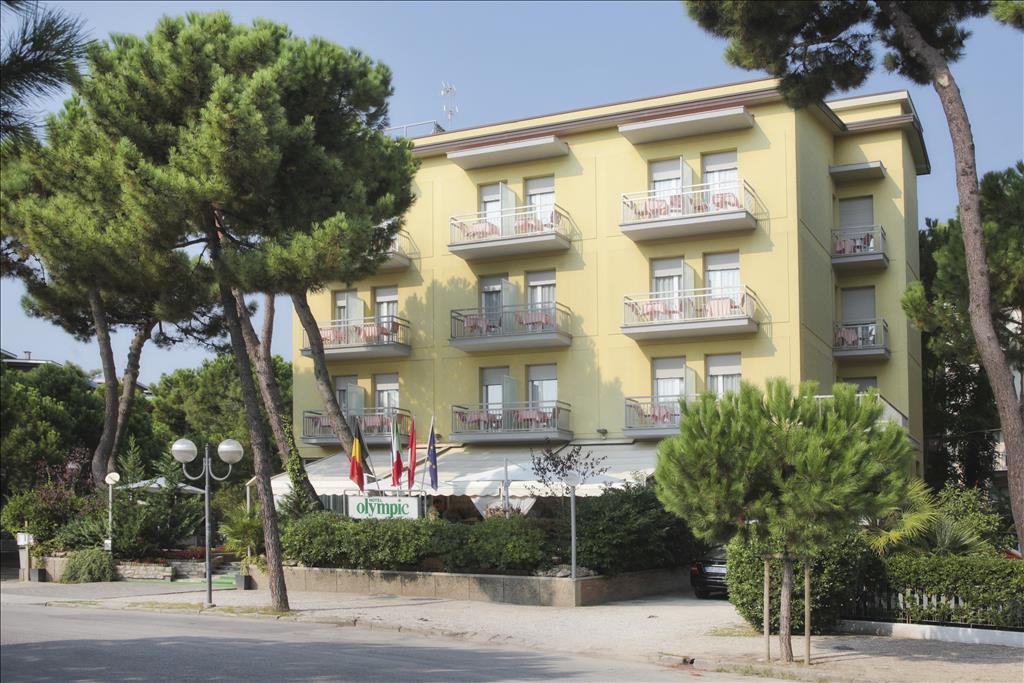 Hotel Olympic - Esterno
