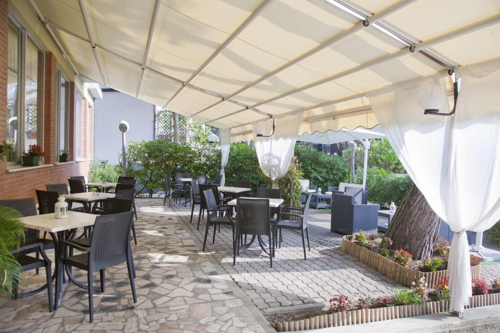 Hotel Olympic - Esterno