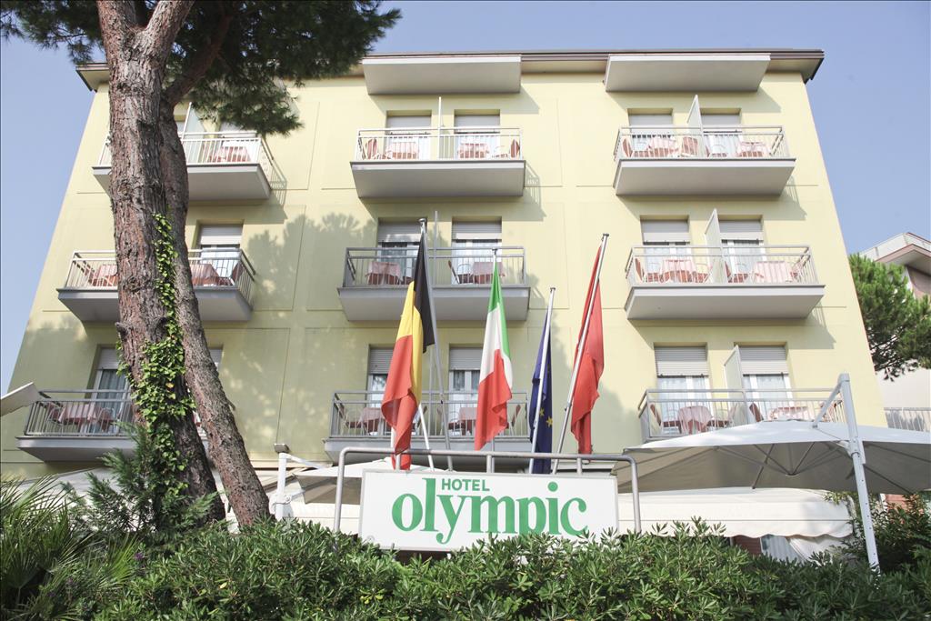 Hotel Olympic - Esterno