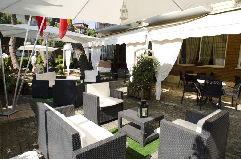 Hotel Olympic - Esterno
