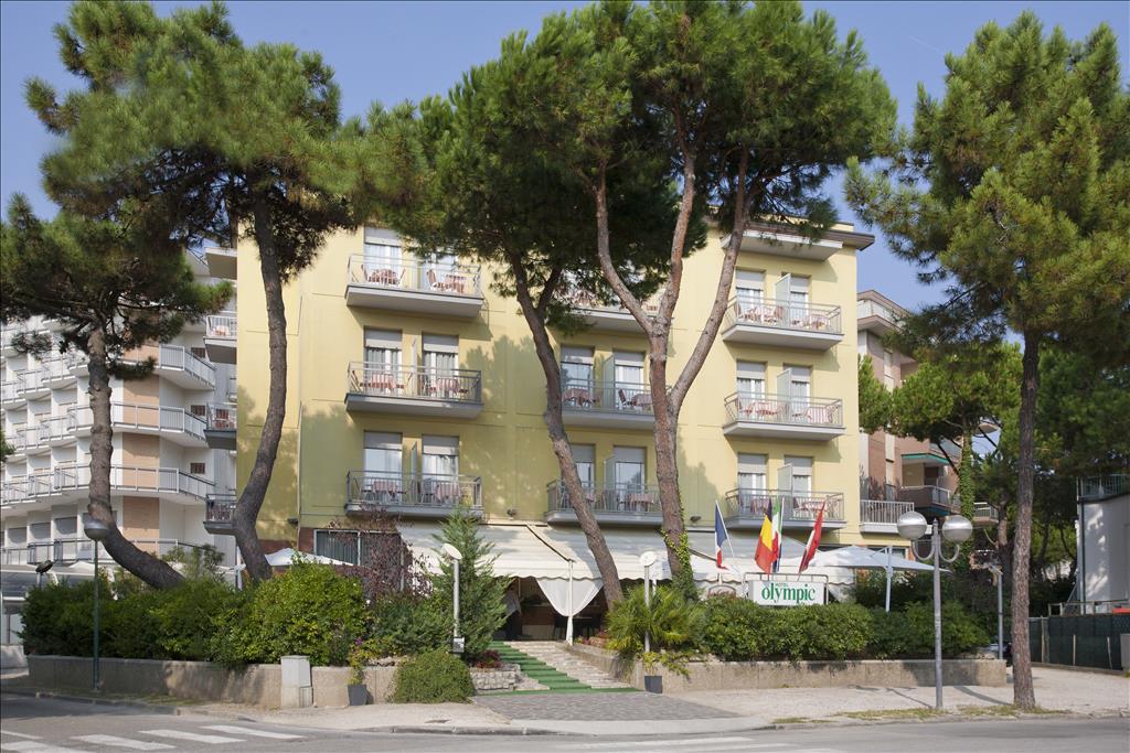 Hotel Olympic - Milano Marittima