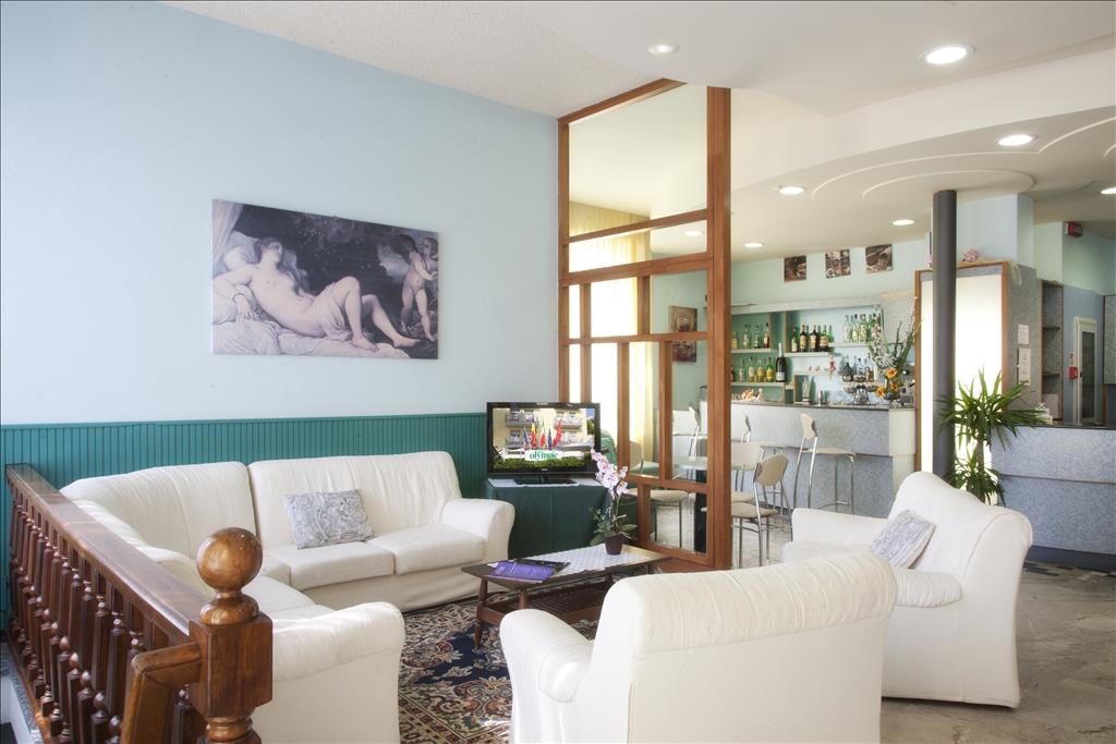 Hotel Olympic - Reception