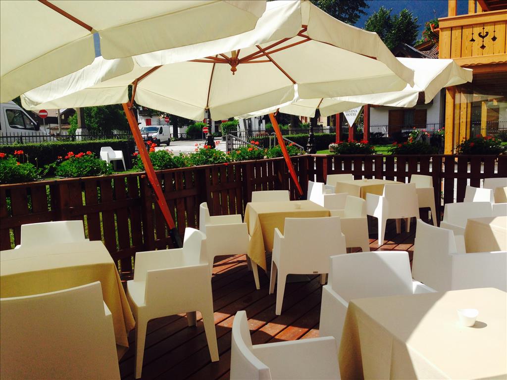 Hotel Olympic Palace - Esterno
