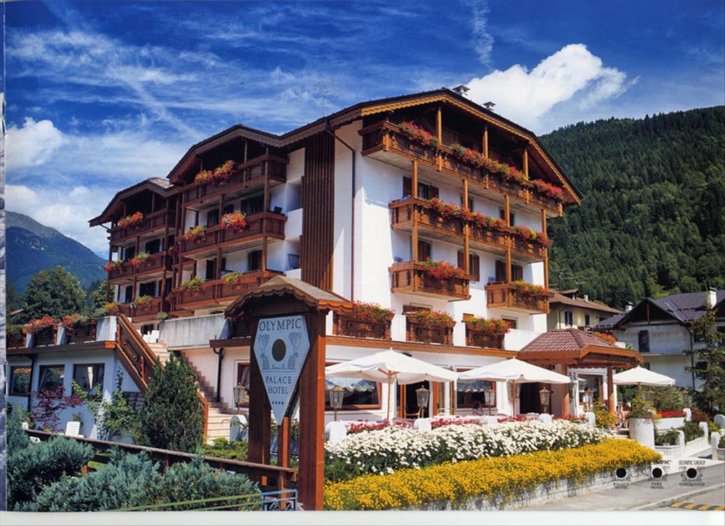Hotel Olympic Palace - Pinzolo