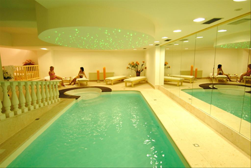 Hotel Olympic Palace - Piscina
